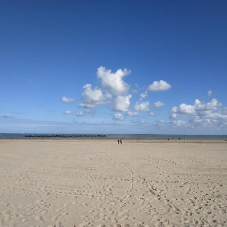 Le Nautilus - Plage Et Kursaal Дюнкерк Экстерьер фото